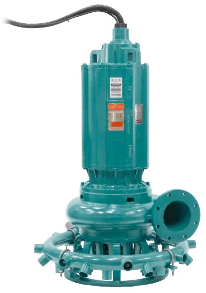 Submersible Slurry Pump Israel|Hydronics Engineering .